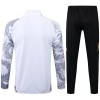 Real Madrid Dragon Casaco de Treino Conjunto 2024-25 Branca